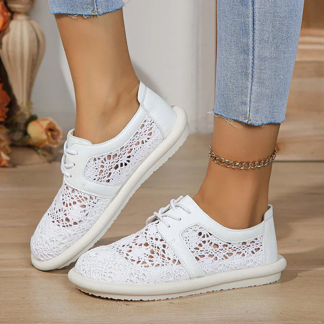 Gayle Mesh Orthopedic Shoes