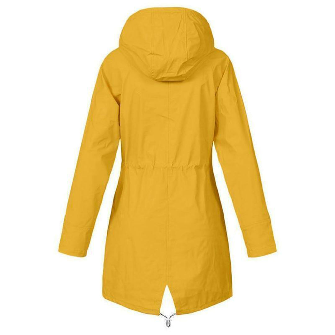 Lucille |  Stylish Waterproof Jacket