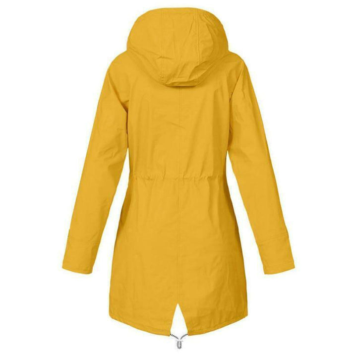 Lucille |  Stylish Waterproof Jacket