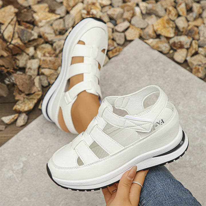 Nahal™ Closed-Toe Basket Sandals